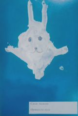 "Зайчик". Автор: Сахи Ақжан Сұлтанқызы. Руководитель: Каташева Маржан Даулетовна Дата публикации: 04.02.2022 