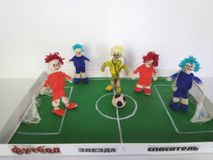 Мы с папой на футболе, Ғалым Ислам, 5 лет