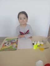 Автор: Тұрғали Інкар Тілеуқасымқызы Көктемгі аппликация, (3-7)жас  Руководитель: Бегалиева Самал Сейлбековна Дата публикации:  29.04.2022