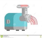 «Чемодан. Мясорубка. Корзина»