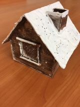 "Лесная избушка"