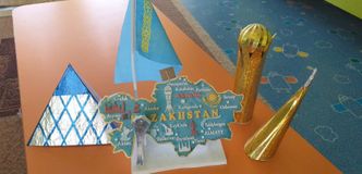 "Наша родина - Казахстан!"