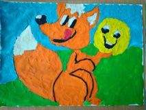 "Сказка "Баурсак"