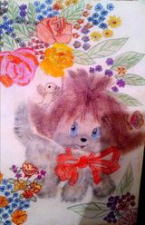 Автор: Велижанина Елизавета Николаевна, г. Усть-Каменогорск. Куратор: Кузнецова Лилия Леонидовна