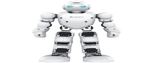 Купить робот ubtech alpha 1 pro в официальном интернет-магазине ...
