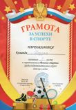 Соревнования "Весёлые старты" 2024 г.