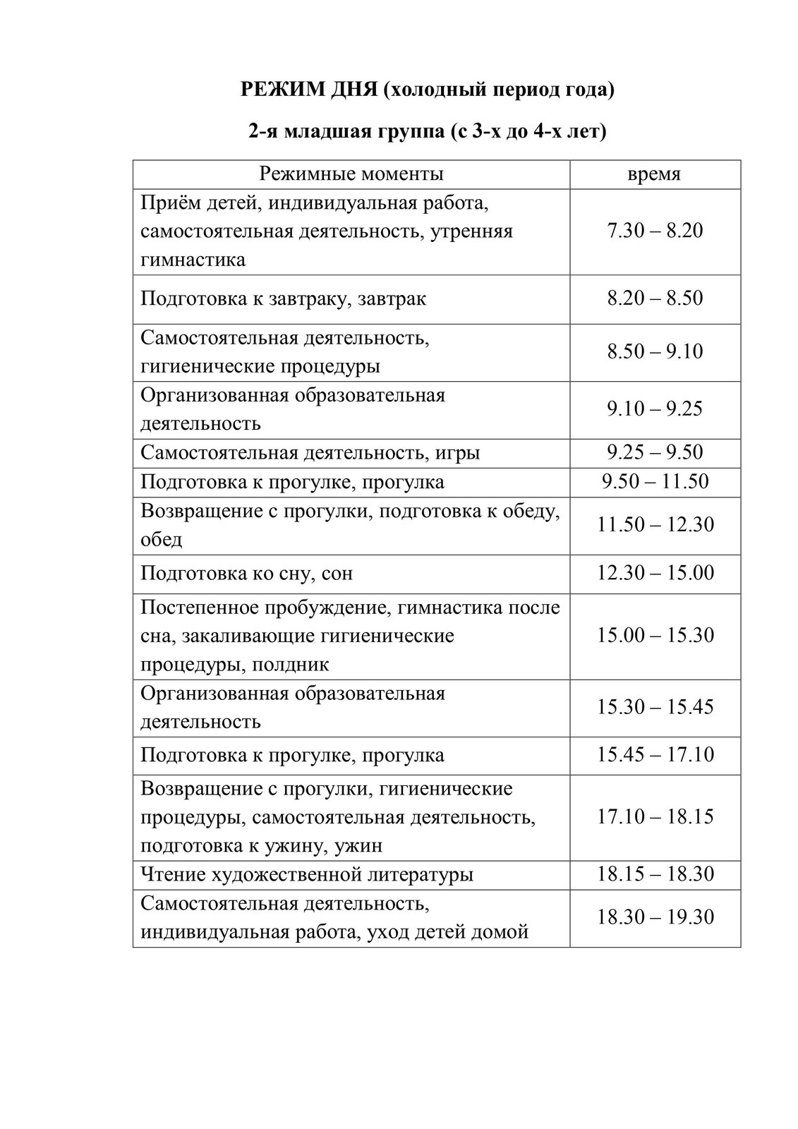 МАДОУ «Детский сад №46 комбинированного вида» (Родничок) г.  Петропавловск-Камчатский. Группы