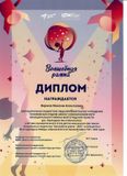 Воржев Максим, 10 класс