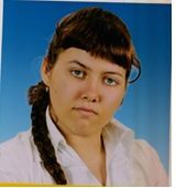 ВОЛЫНОВА  АНАСТАСИЯ 1 место (2013-2014 уч. год)