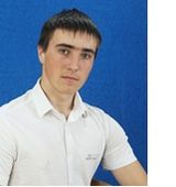 ВЕРХОВЫХ  АЛЕКСЕЙ 1 место (2012-2013 уч. год)