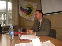 Антонов Анатолий Геннадьевич, главный бухгалтер рескома профсоюза