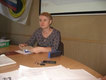 Врио  руководителя Государственной инспекции труда РФ по РК Таранова Юлия Сергеевна