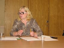 Витолс Наталья Александровна, заведующий отделом организационной работы рескома профсоюза