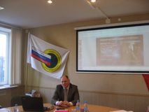 Директор санатория «Марциальные воды» Матиешин Александр Михайлович