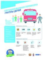 ОРГАНИЗОВАННАЯ ПЕРЕВОЗКА ГРУППЫ ДЕТЕЙ