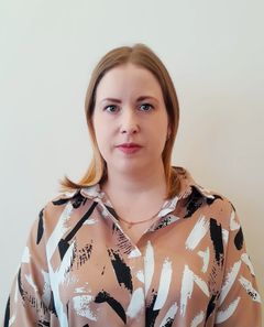 Смолякова Елена Владимировна