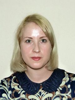 Смолякова Елена Владимировна