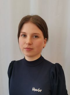 Белашова Виктория Андреевна