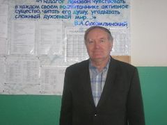 Савватеев Вячеслав Михайлович