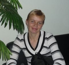 Тарасова Марина Викторовна