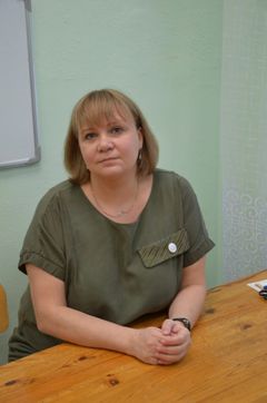 Соколова Ольга Анатольевна