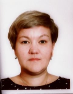 Орлова Татьяна Александровна