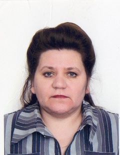 Морозова Ольга Николаевна