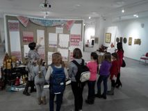 экскурсия в историко-художественный музей