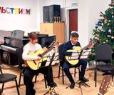 "Вечер ансамблей": когда гармония рождается вместе