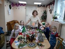 наши поделки