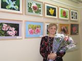 Фотовыставка Галины Самсуковой в библиотеке
