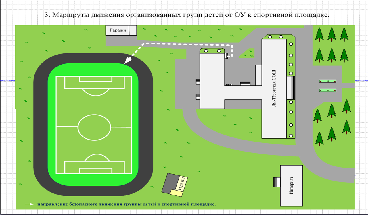 Тема 1 Школьный Стадион Опишите Фотографию