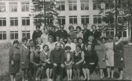 Гаврилова Зинаида Федоровна, Козлова Галина Дмитриевна
