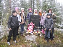 2015 г. Современный памятник