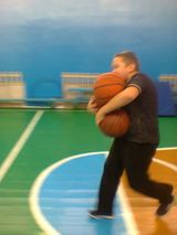 Спортивное соревнование "В здоровом теле - здоровый дух"