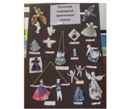 Выставка "Русская тряпичная кукла"