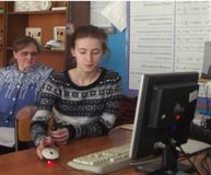 Выступление Уткиной Валерии – 11 класс «Моя прабабушка – Ермакова А.А.»