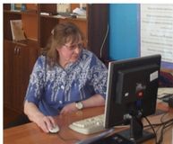 Выступление Кистерёвой Л.В.  «Новые имена в местном краеведении»