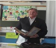 Выступает Тимонин Александр Степанович «Родословная семьи Тимониных»