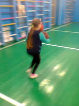 Спортивное соревнование "В здоровом теле - здоровый дух"