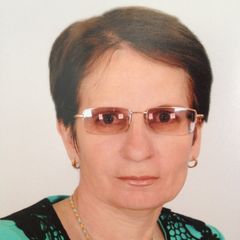 Асадулина Маргарита Ивановна