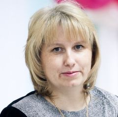 Шалапинина Светлана Игоревна