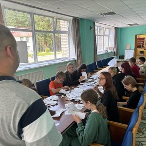 Образовательный блок "Физика" в ДОЛ "Звездочка"