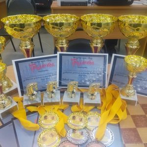В Пензе состоялся городской турнир по шахматам «Осень-2023»