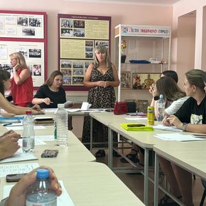 Методическая работа в детском оздоровительном лагере "Звездочка"