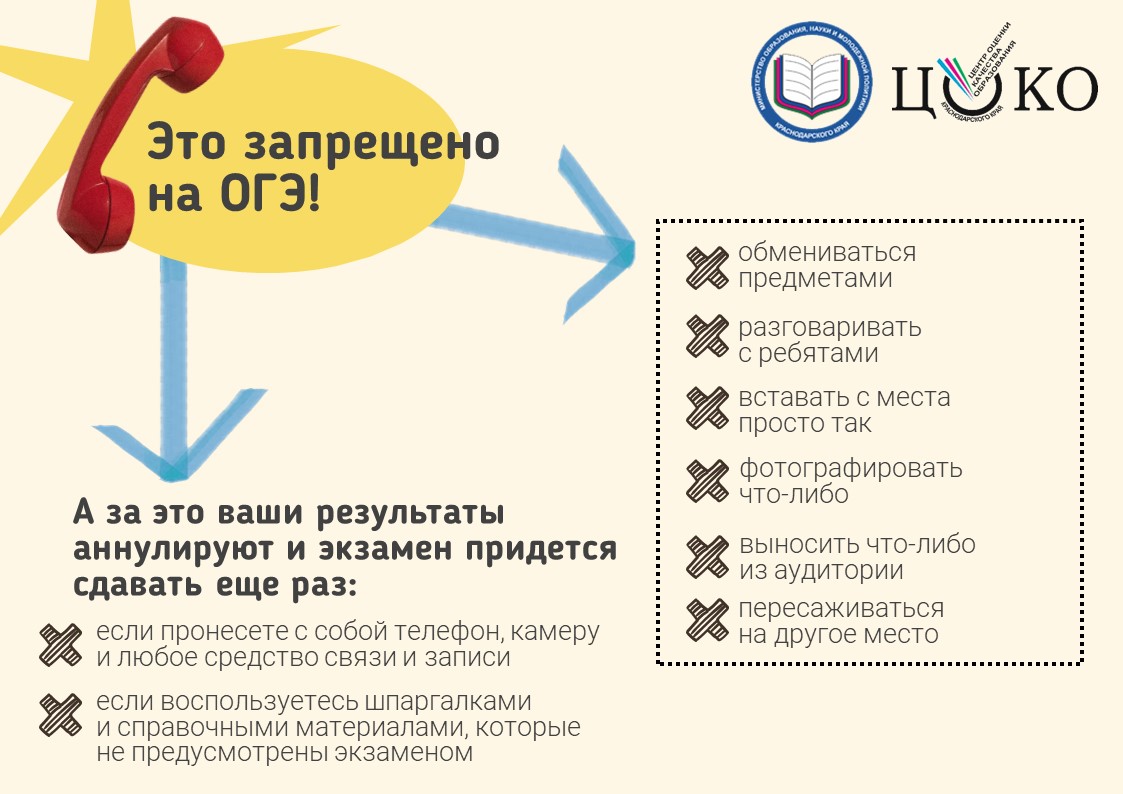 Новое в гиа 2024. Что запрещено на ОГЭ. Памятка ОГЭ. Памятка участнику ОГЭ 2023. Памятка для участников ГИА.