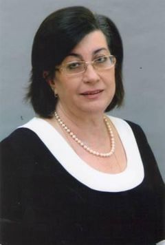 Сальникова Ольга Захаровна