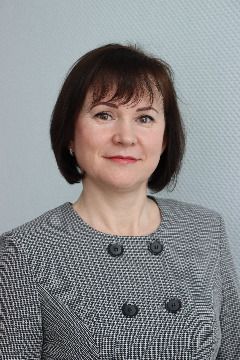Мичурина Ирина Николаевна