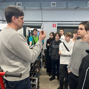  МАСТЕР‑КЛАСС «ТОЧНОСТЬ В КАЖДОЙ ДЕТАЛИ»