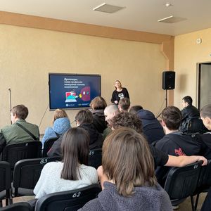 Финансовая безопасность: студенты посмотрели видео о дропперах